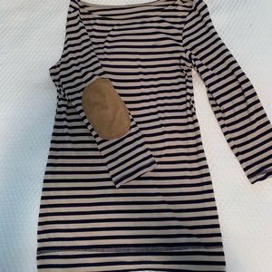 Stripped Tunic